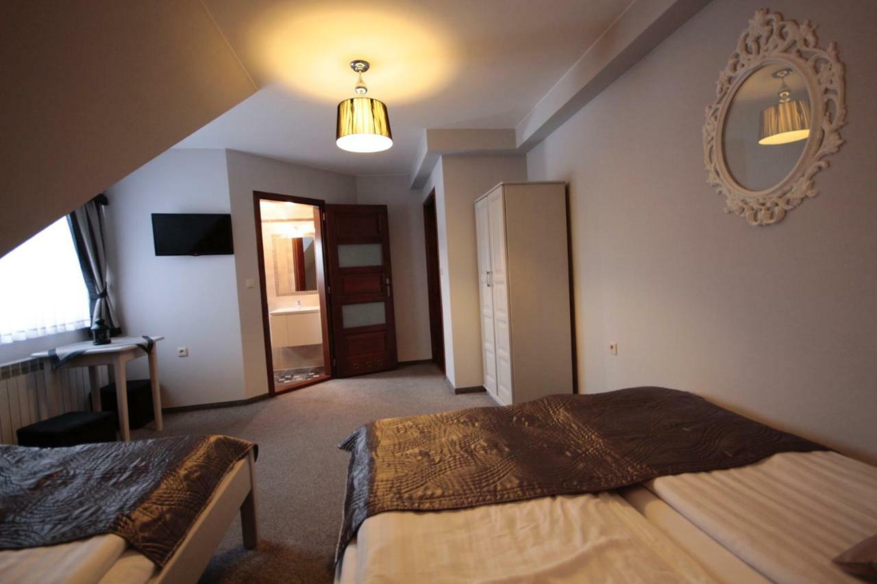 Bed & Breakfast U Czernikow *